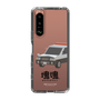 Slim Protection Case［ Katamari Damacy - Police Car ］