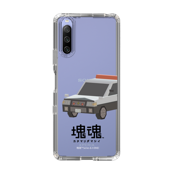 Slim Protection Case［ Katamari Damacy - Police Car ］