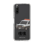 Slim Protection Case［ Katamari Damacy - Police Car ］