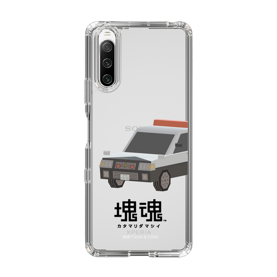 Slim Protection Case［ Katamari Damacy - Police Car ］