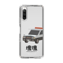 Slim Protection Case［ Katamari Damacy - Police Car ］