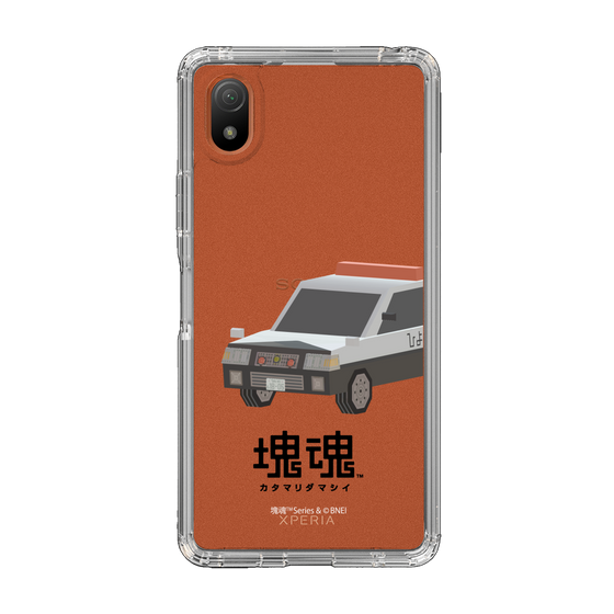 Slim Protection Case［ Katamari Damacy - Police Car ］