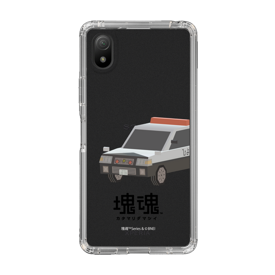 Slim Protection Case［ Katamari Damacy - Police Car ］