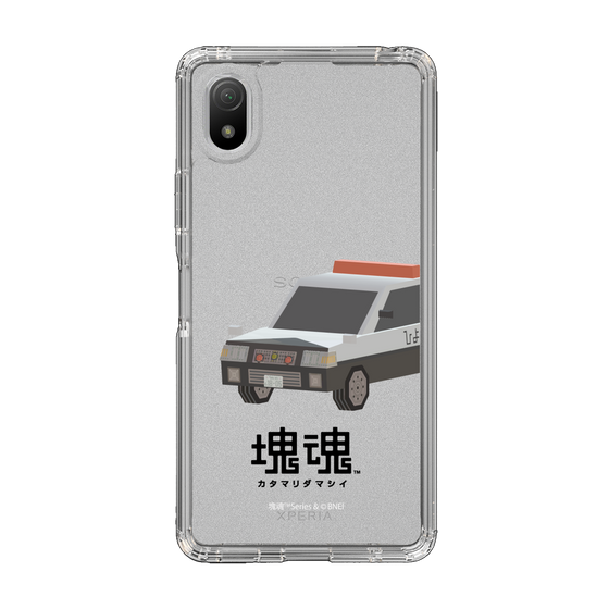 Slim Protection Case［ Katamari Damacy - Police Car ］