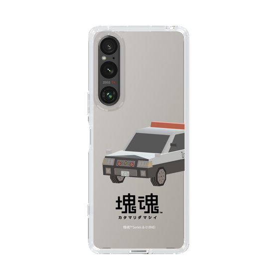 Slim Protection Case［ Katamari Damacy - Police Car ］