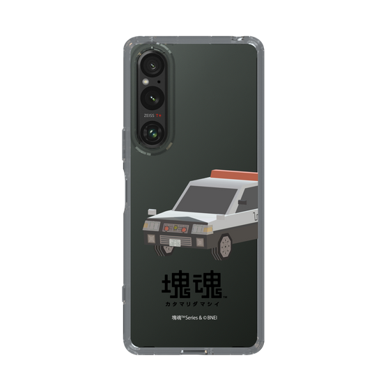Slim Protection Case［ Katamari Damacy - Police Car ］