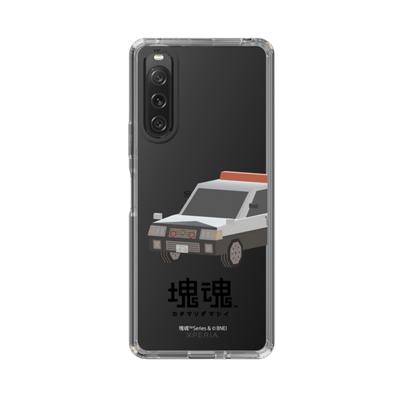 Slim Protection Case［ Katamari Damacy - Police Car ］