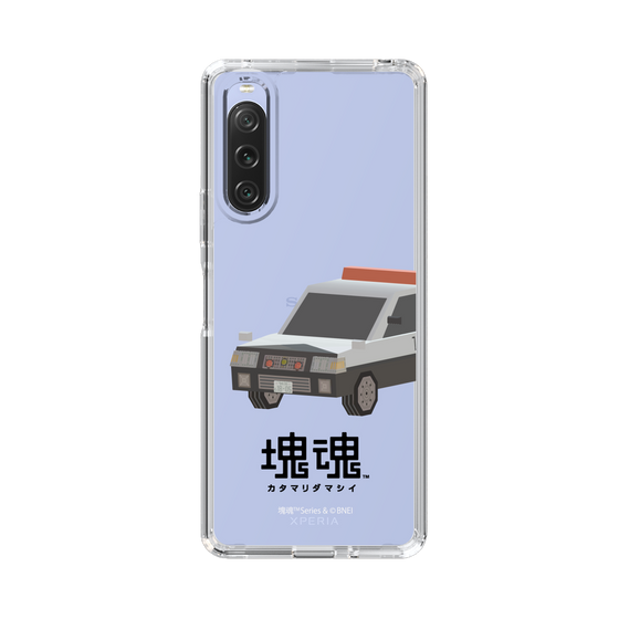 Slim Protection Case［ Katamari Damacy - Police Car ］