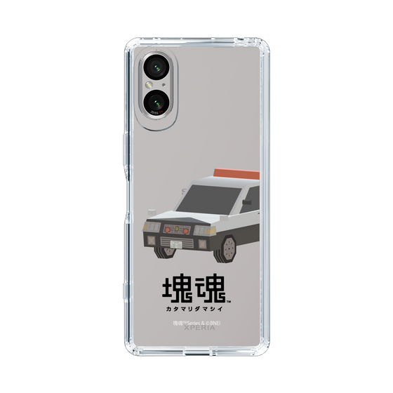 Slim Protection Case［ Katamari Damacy - Police Car ］