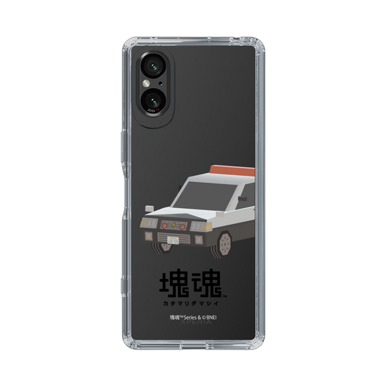 Slim Protection Case［ Katamari Damacy - Police Car ］