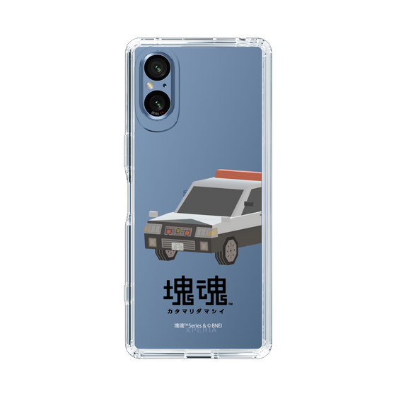 Slim Protection Case［ Katamari Damacy - Police Car ］