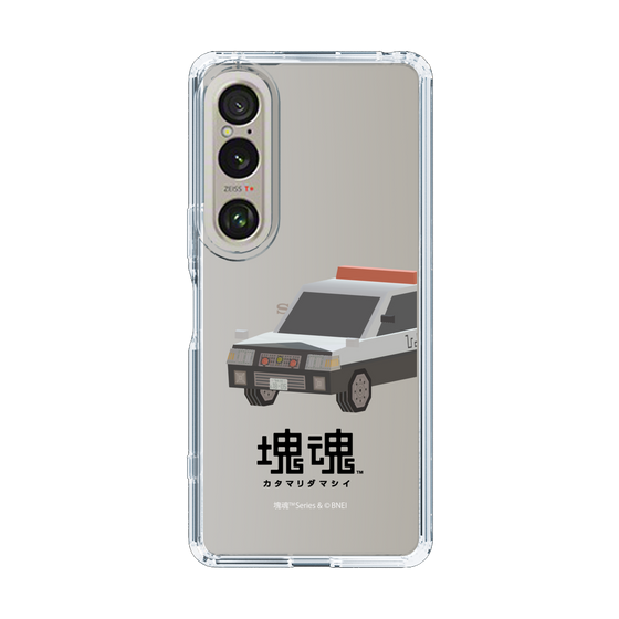 Slim Protection Case［ Katamari Damacy - Police Car ］