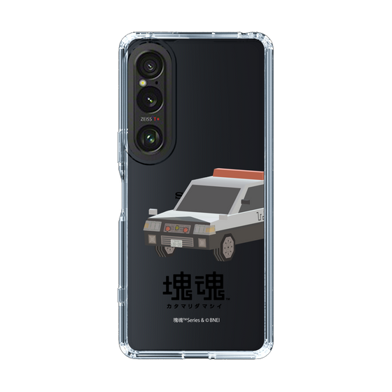 Slim Protection Case［ Katamari Damacy - Police Car ］