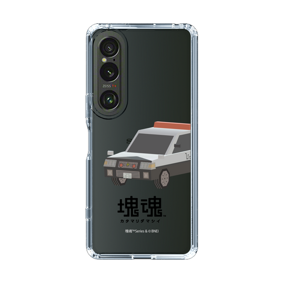 Slim Protection Case［ Katamari Damacy - Police Car ］