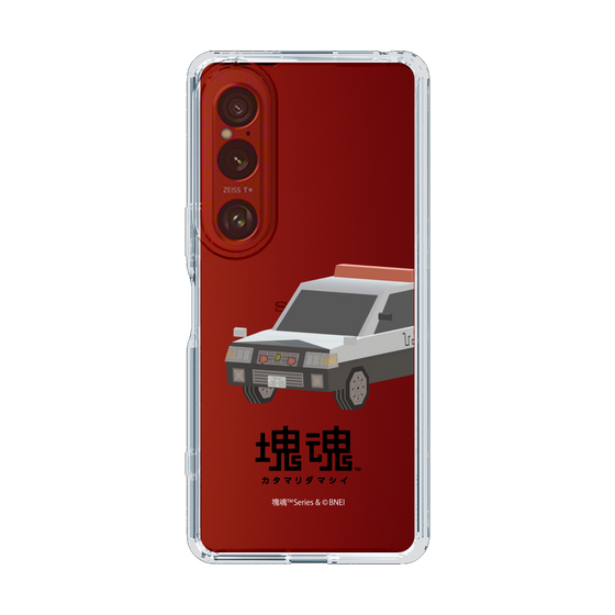 Slim Protection Case［ Katamari Damacy - Police Car ］