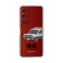 Slim Protection Case［ Katamari Damacy - Police Car ］
