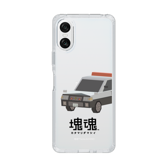 Slim Protection Case［ Katamari Damacy - Police Car ］