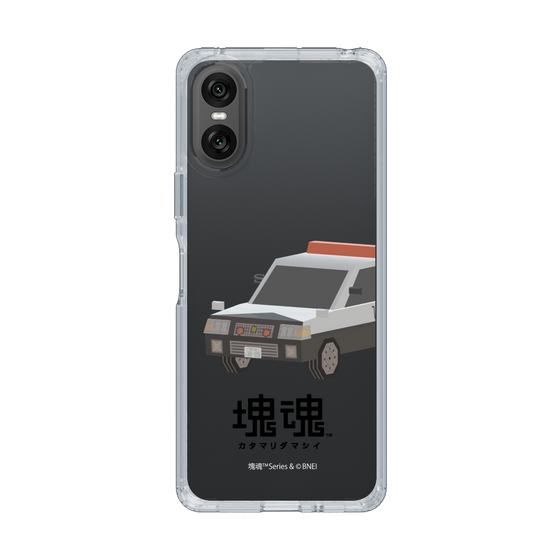 Slim Protection Case［ Katamari Damacy - Police Car ］