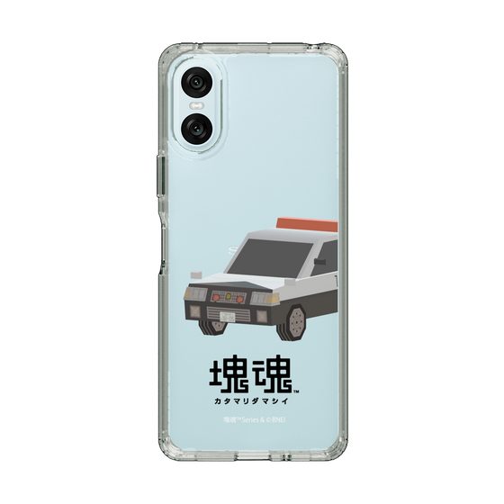 Slim Protection Case［ Katamari Damacy - Police Car ］
