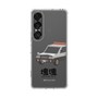 Slim Protection Case［ Katamari Damacy - Police Car ］