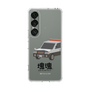 Slim Protection Case［ Katamari Damacy - Police Car ］