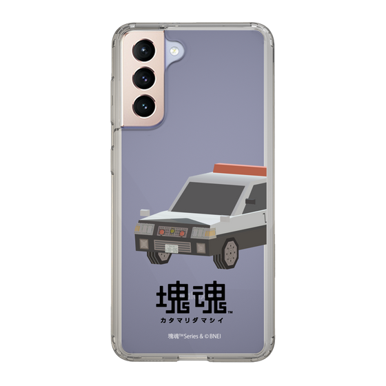 Slim Protection Case［ Katamari Damacy - Police Car ］