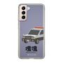 Slim Protection Case［ Katamari Damacy - Police Car ］