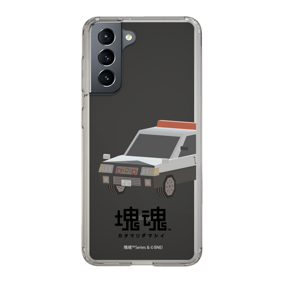 Slim Protection Case［ Katamari Damacy - Police Car ］