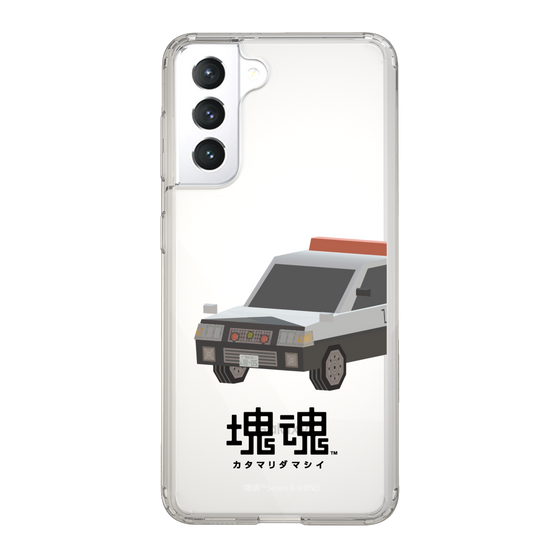 Slim Protection Case［ Katamari Damacy - Police Car ］