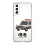Slim Protection Case［ Katamari Damacy - Police Car ］