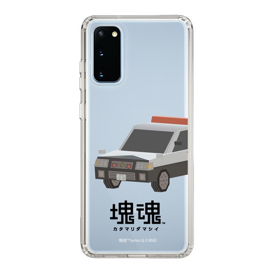 Slim Protection Case［ Katamari Damacy - Police Car ］