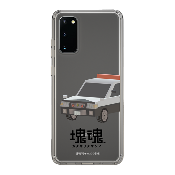 Slim Protection Case［ Katamari Damacy - Police Car ］