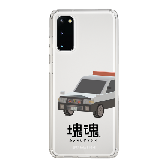 Slim Protection Case［ Katamari Damacy - Police Car ］