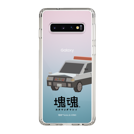 Slim Protection Case［ Katamari Damacy - Police Car ］