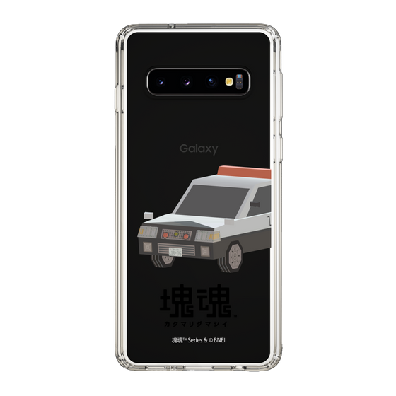 Slim Protection Case［ Katamari Damacy - Police Car ］