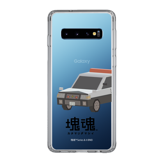 Slim Protection Case［ Katamari Damacy - Police Car ］
