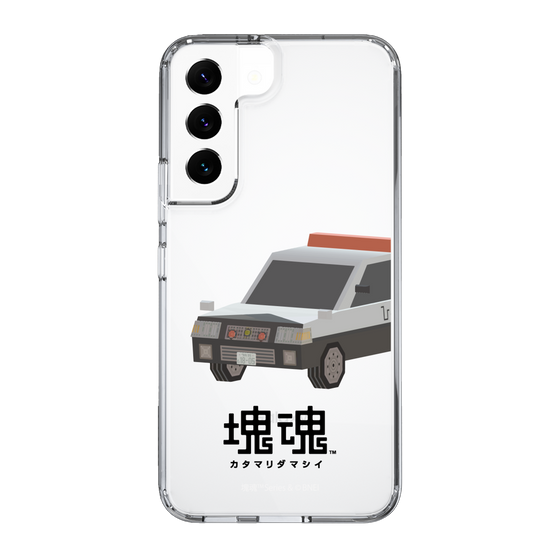 Slim Protection Case［ Katamari Damacy - Police Car ］