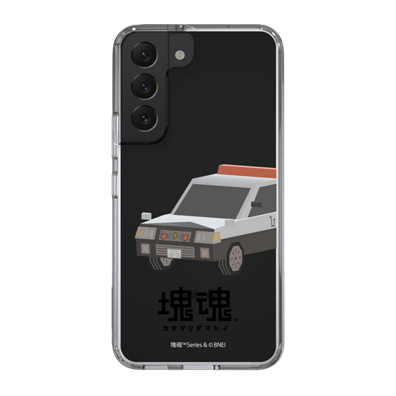 Slim Protection Case［ Katamari Damacy - Police Car ］