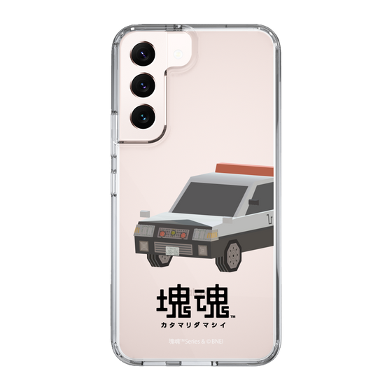 Slim Protection Case［ Katamari Damacy - Police Car ］