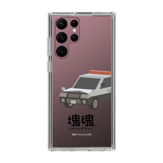 Slim Protection Case［ Katamari Damacy - Police Car ］