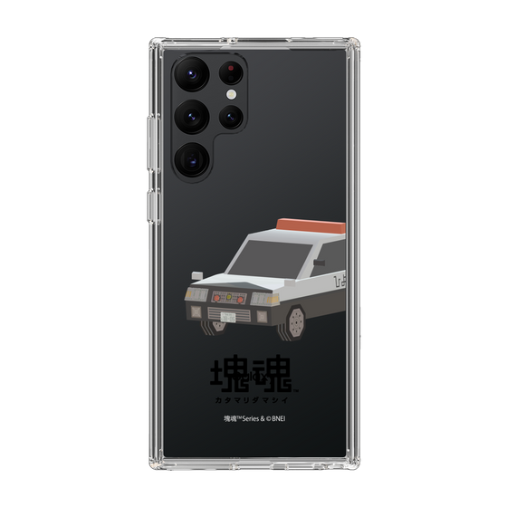 Slim Protection Case［ Katamari Damacy - Police Car ］