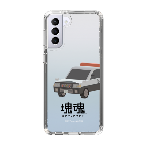 Slim Protection Case［ Katamari Damacy - Police Car ］