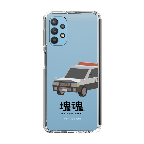 Slim Protection Case［ Katamari Damacy - Police Car ］