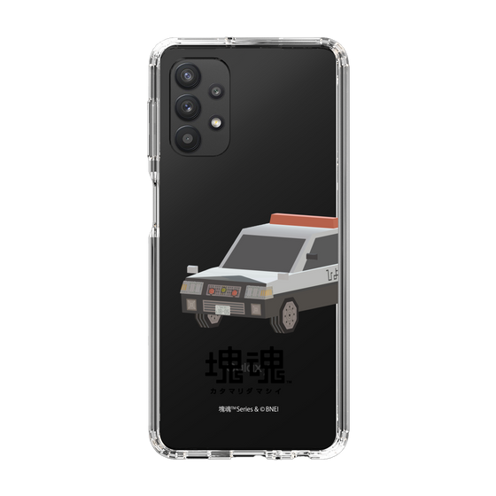 Slim Protection Case［ Katamari Damacy - Police Car ］