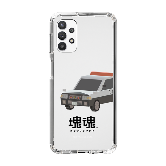 Slim Protection Case［ Katamari Damacy - Police Car ］