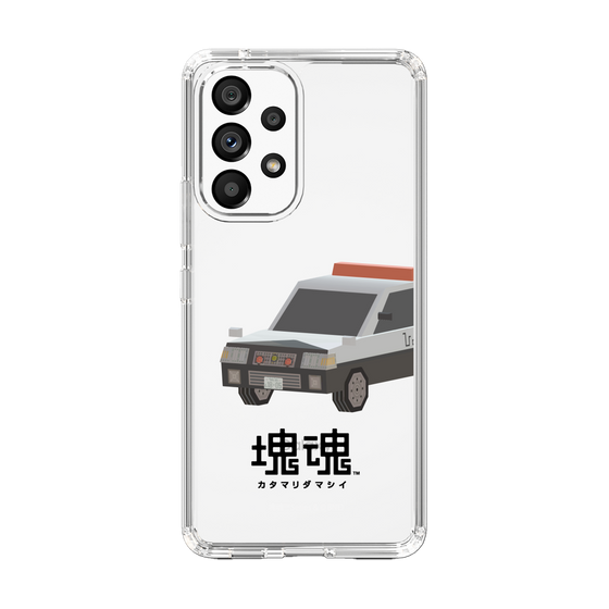 Slim Protection Case［ Katamari Damacy - Police Car ］