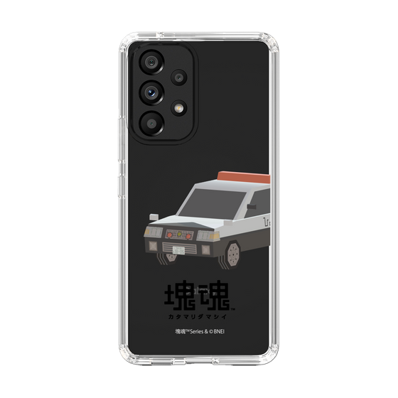 Slim Protection Case［ Katamari Damacy - Police Car ］