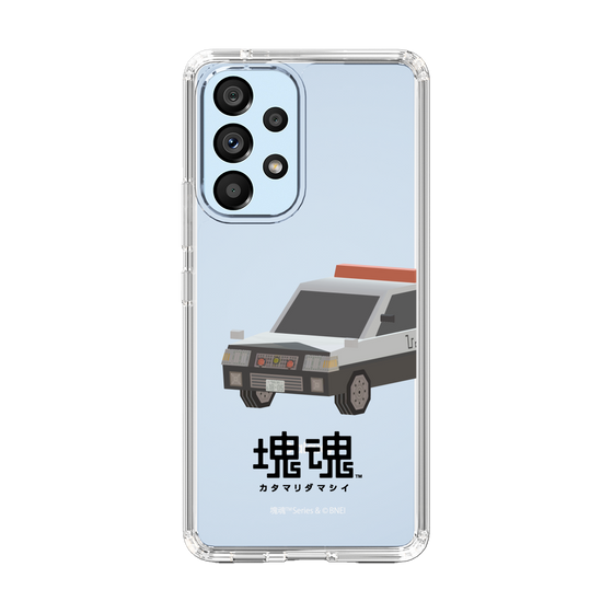 Slim Protection Case［ Katamari Damacy - Police Car ］