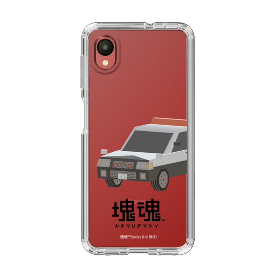 Slim Protection Case［ Katamari Damacy - Police Car ］
