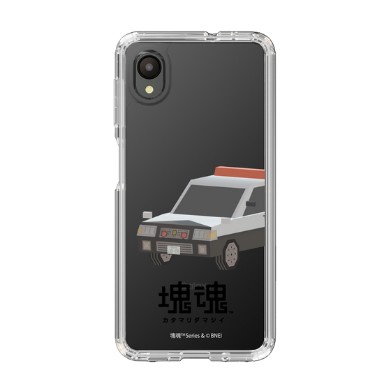 Slim Protection Case［ Katamari Damacy - Police Car ］